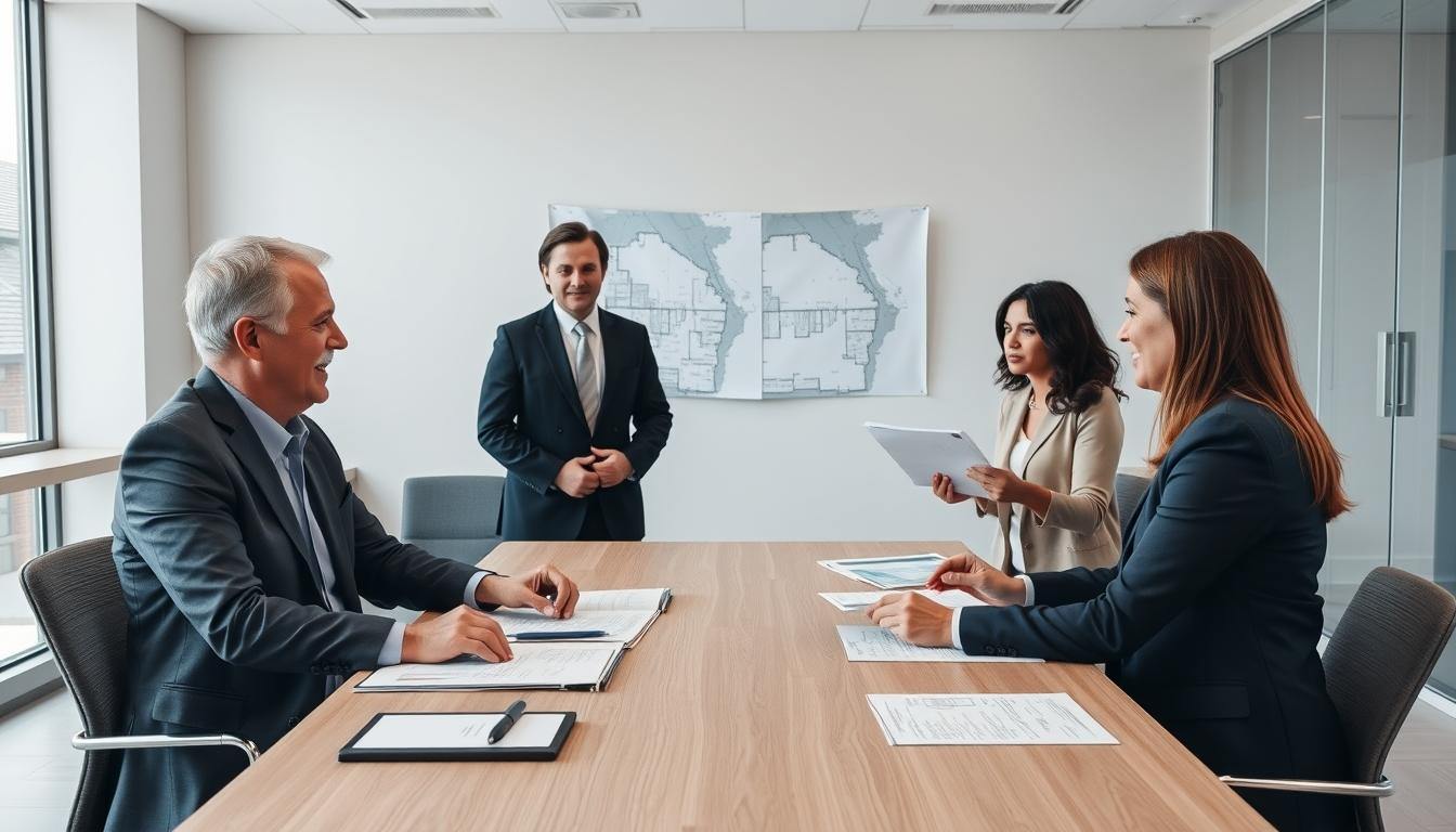 Home closing prep and transaction paperwork